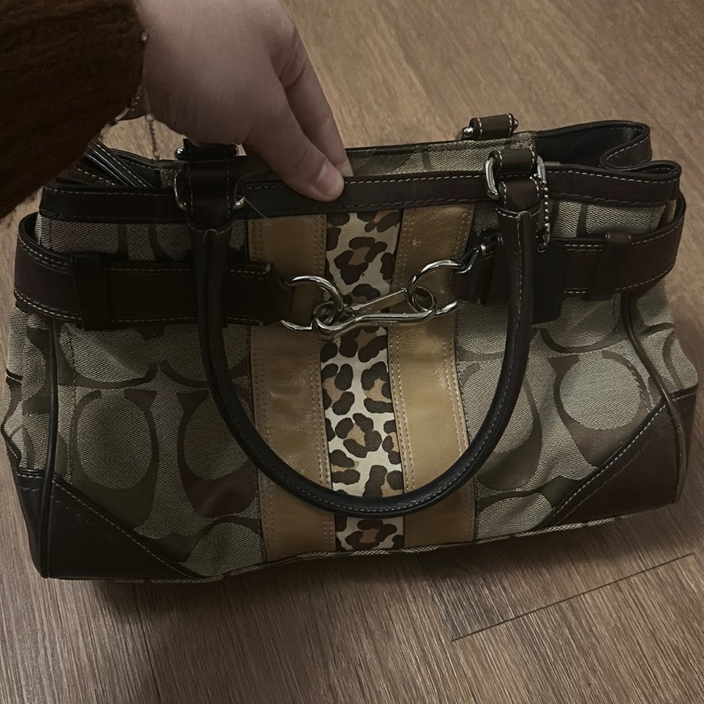 Coach Purse/Tote